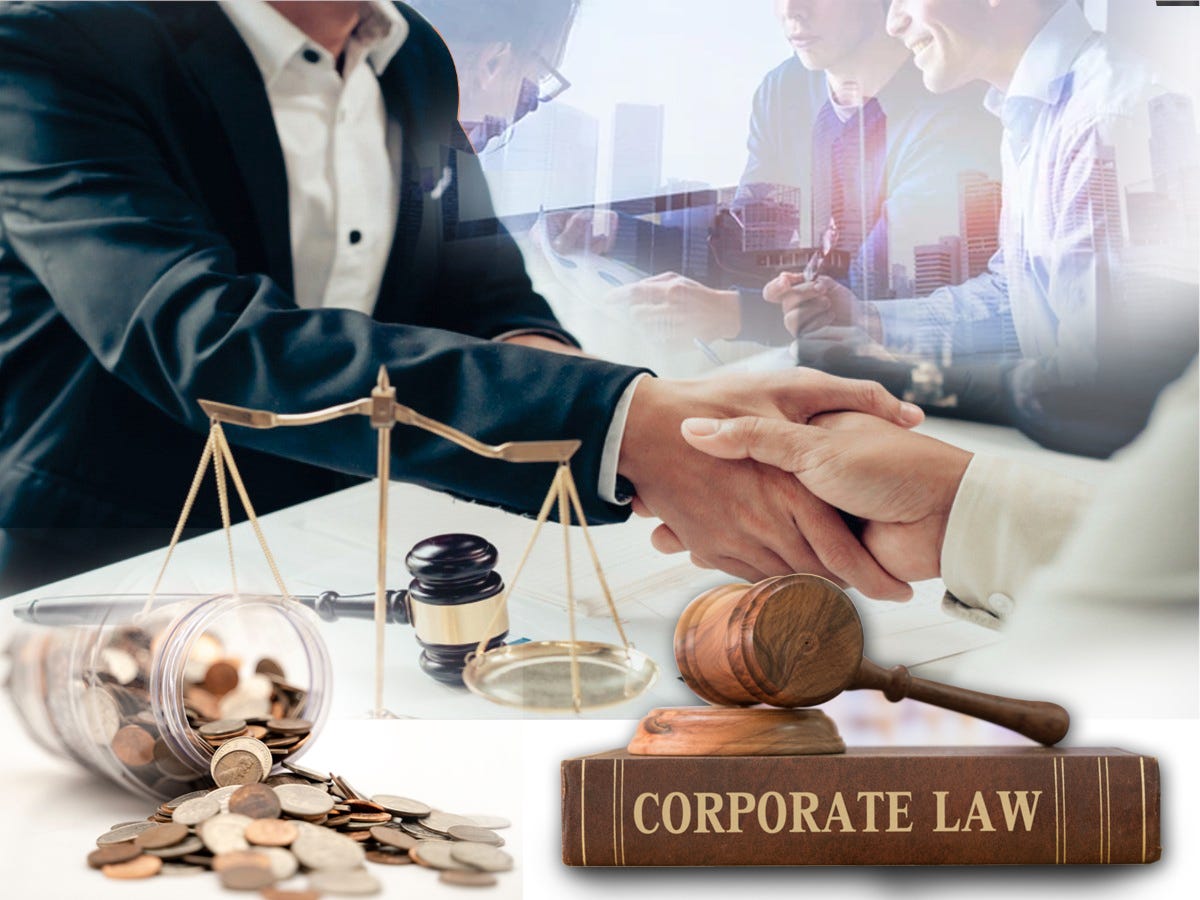 Corporate law